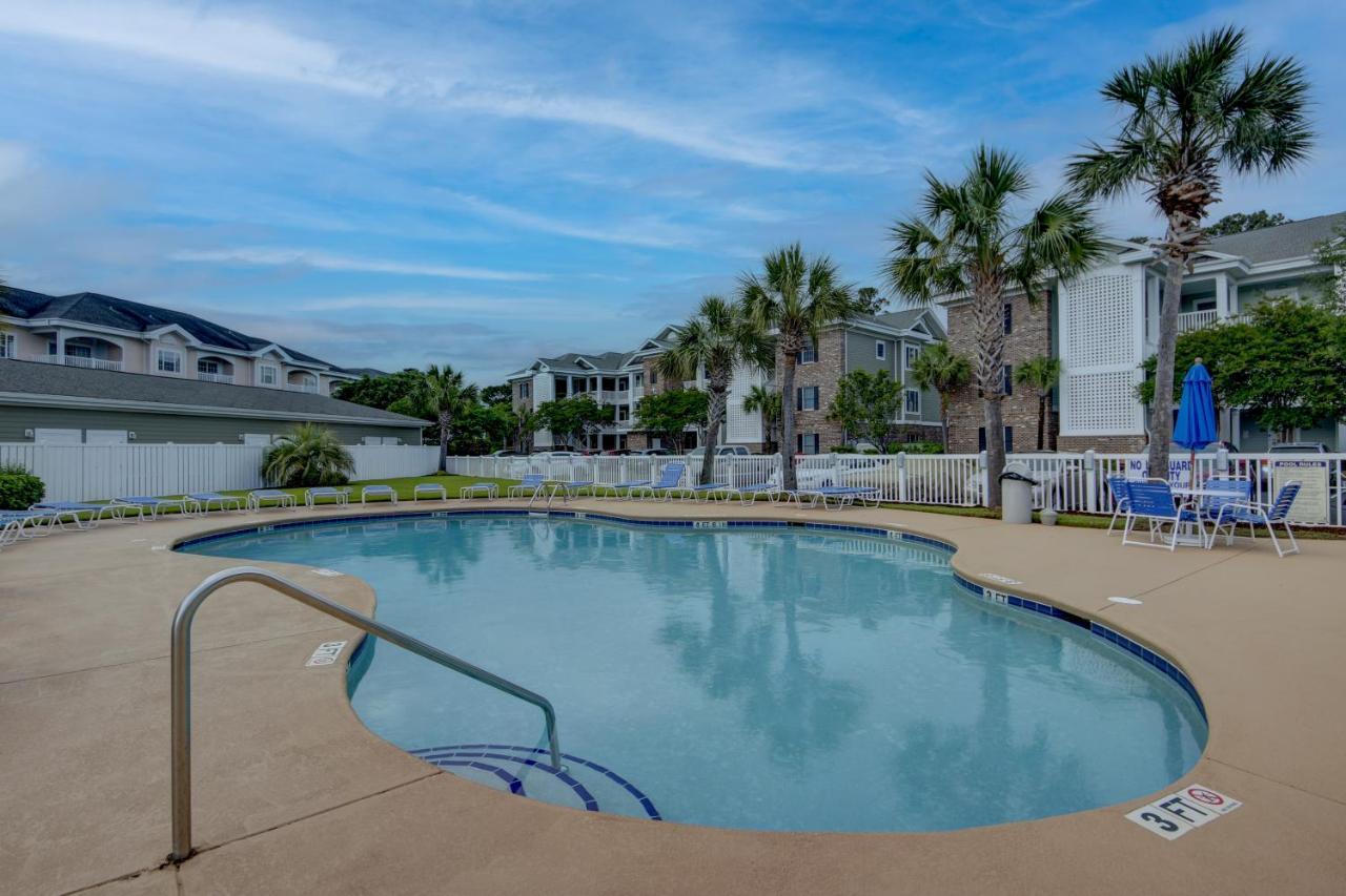 شقة Magnolia Pointe 305 شاطئ ميرتل المظهر الخارجي الصورة