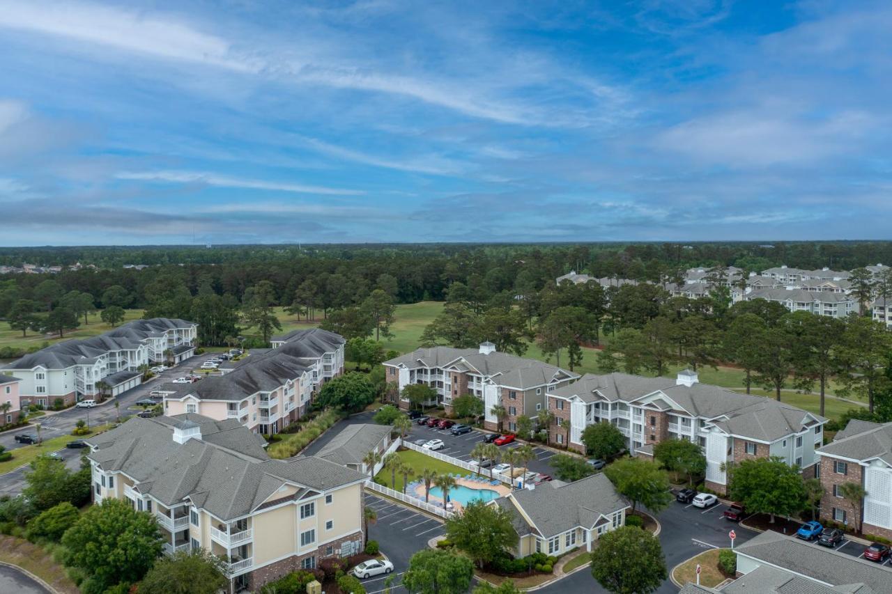 شقة Magnolia Pointe 305 شاطئ ميرتل المظهر الخارجي الصورة